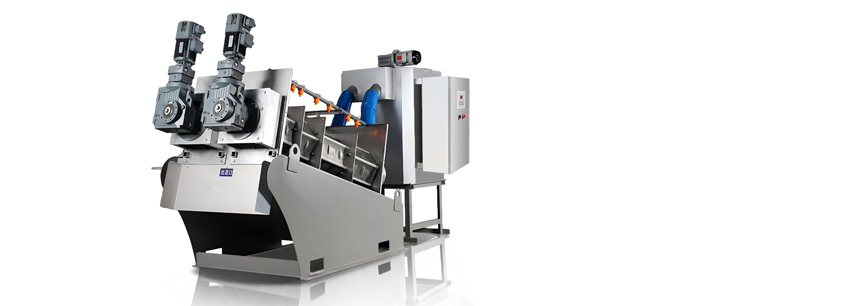 疊螺式污泥脫水機選萬潔環保 疊螺式污泥脫水機選萬潔環保